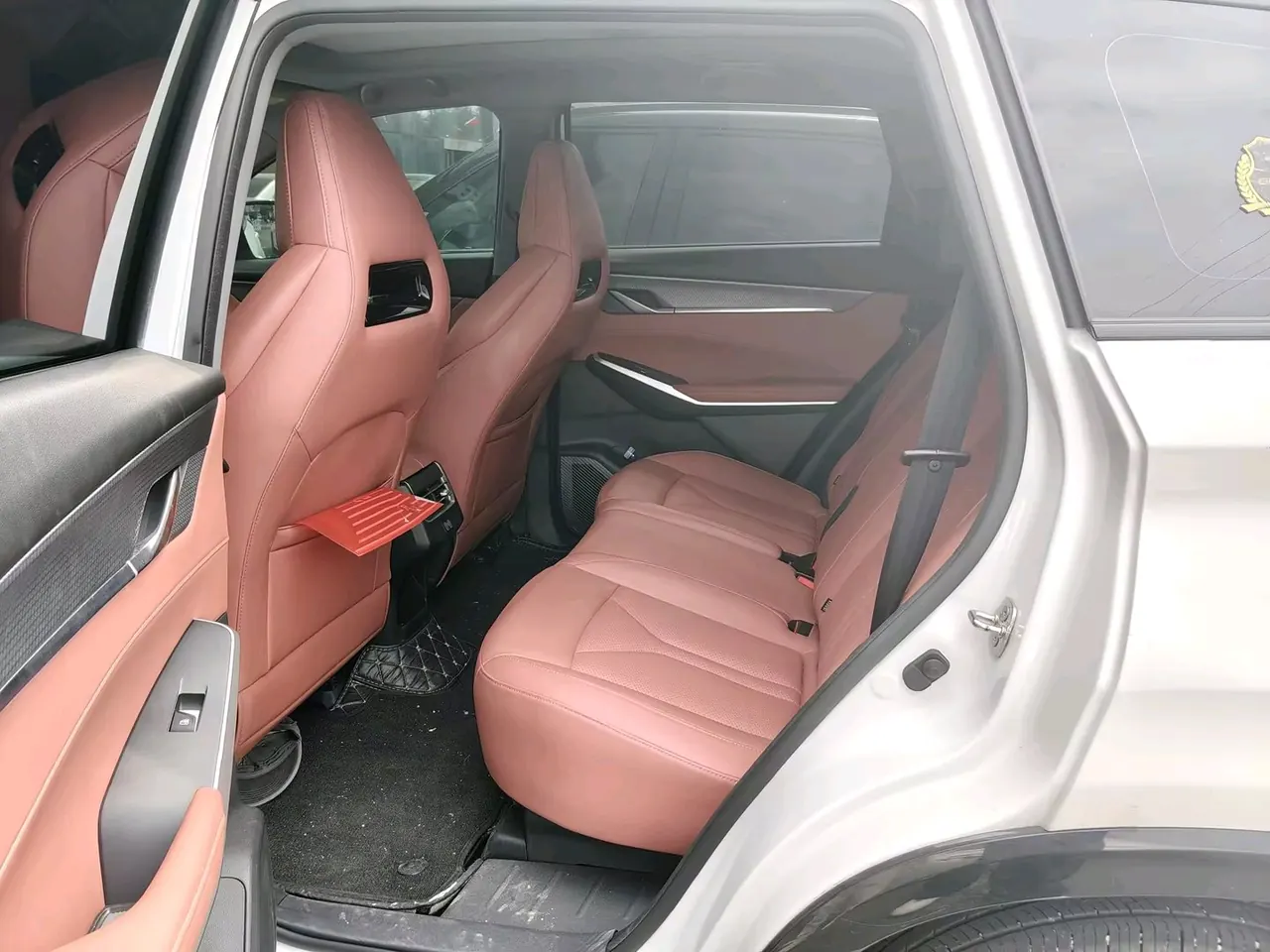 ChangAn 2024 CS75 PLUS 1.5T Champion Edition Smart Driving and Collar Automatic Gear 4
