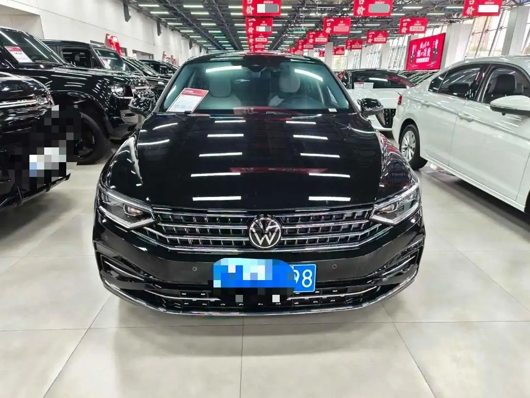 Volkswagen 2026 Magotan 2.0TSI 380TSI 30 million selected luxury automatic gear 2