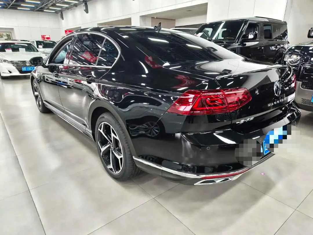 Volkswagen 2026 Magotan 2.0TSI 380TSI 30 million selected luxury automatic gear 3