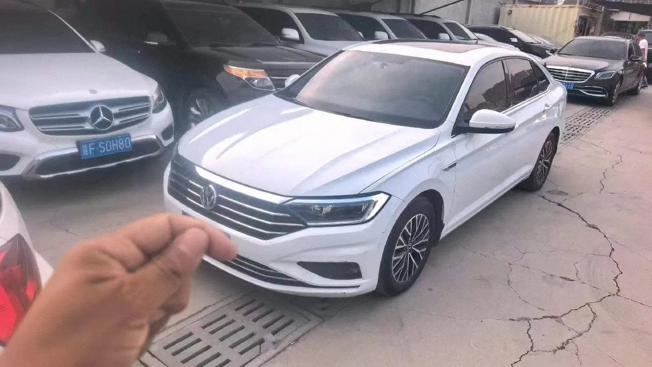 Open image lightbox: Volkswagen 2020 Sagitar 1.4TSI 280TSI Comfortable Automatic