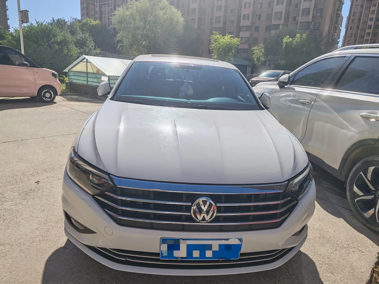 Volkswagen 2020 Sagitar 1.4TSI 280TSI Comfortable Automatic 2