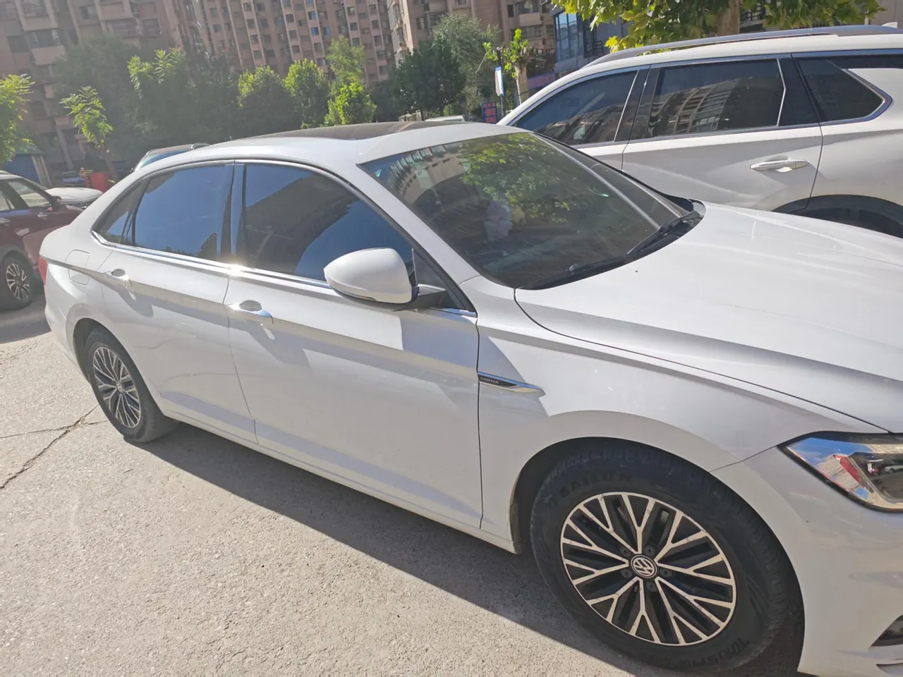 Volkswagen 2020 Sagitar 1.4TSI 280TSI Comfortable Automatic 4