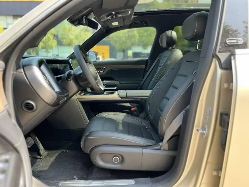 Smart 2024 Smart #5 Long Endurance Wonder Deluxe Automatic Gear 4