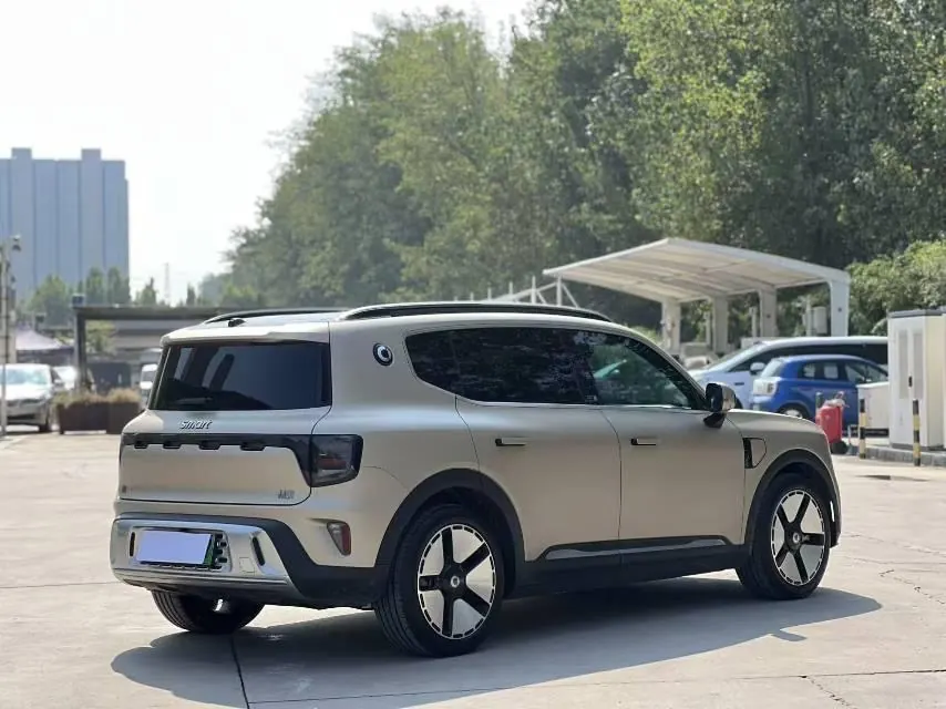 Smart 2024 Smart #5 Long Endurance Wonder Deluxe Automatic Gear 7