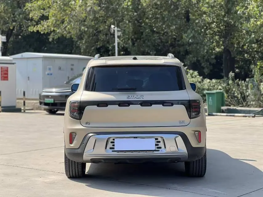 Smart 2024 Smart #5 Long Endurance Wonder Deluxe Automatic Gear 8