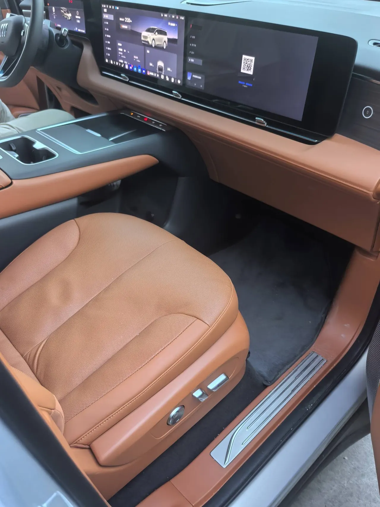 Buick 2026 to the world family 1.5T luxury version of automatic gear 4