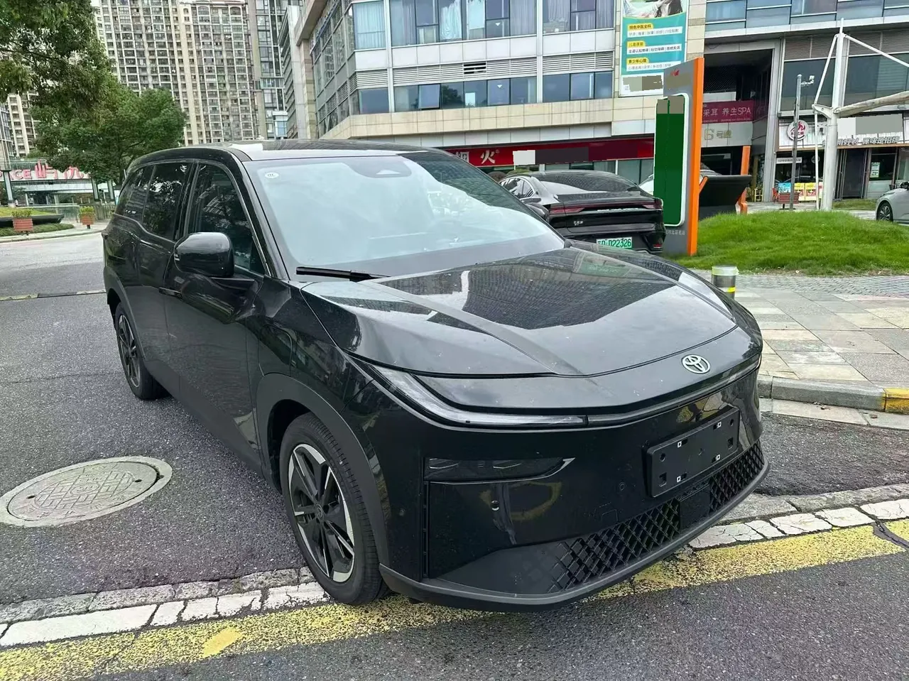 Toyota 2026 Platinum Intelligence 3X 520 Pro Automatic Gear 3