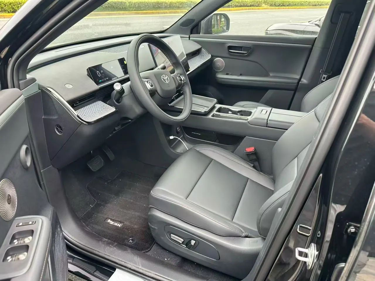 Toyota 2026 Platinum Intelligence 3X 520 Pro Automatic Gear 6