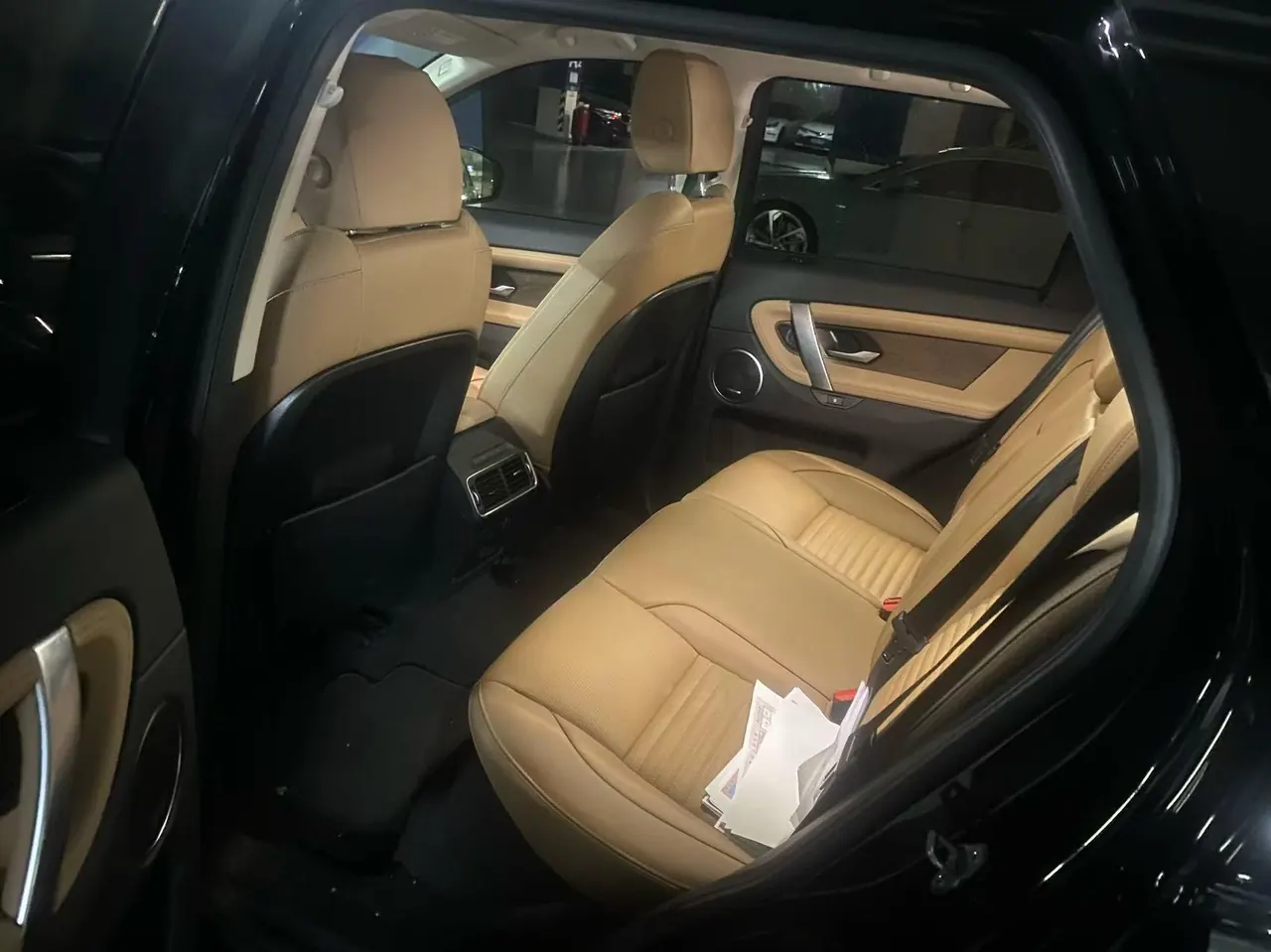 Land Rover 2025 Discovery Sports Edition 48V 2.0T 249PS Performance Technology Edition Automatic Gear 2
