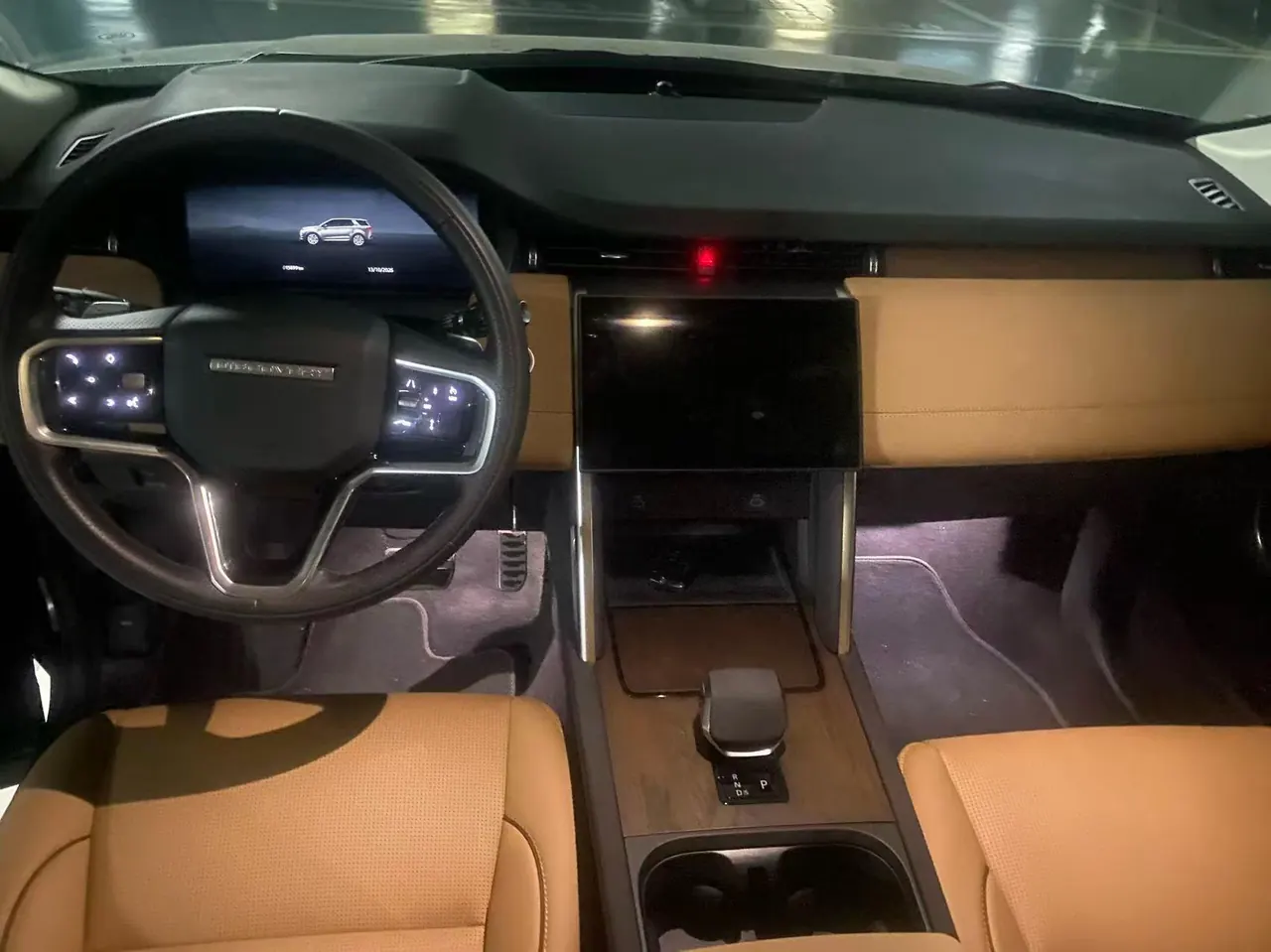 Land Rover 2025 Discovery Sports Edition 48V 2.0T 249PS Performance Technology Edition Automatic Gear 3