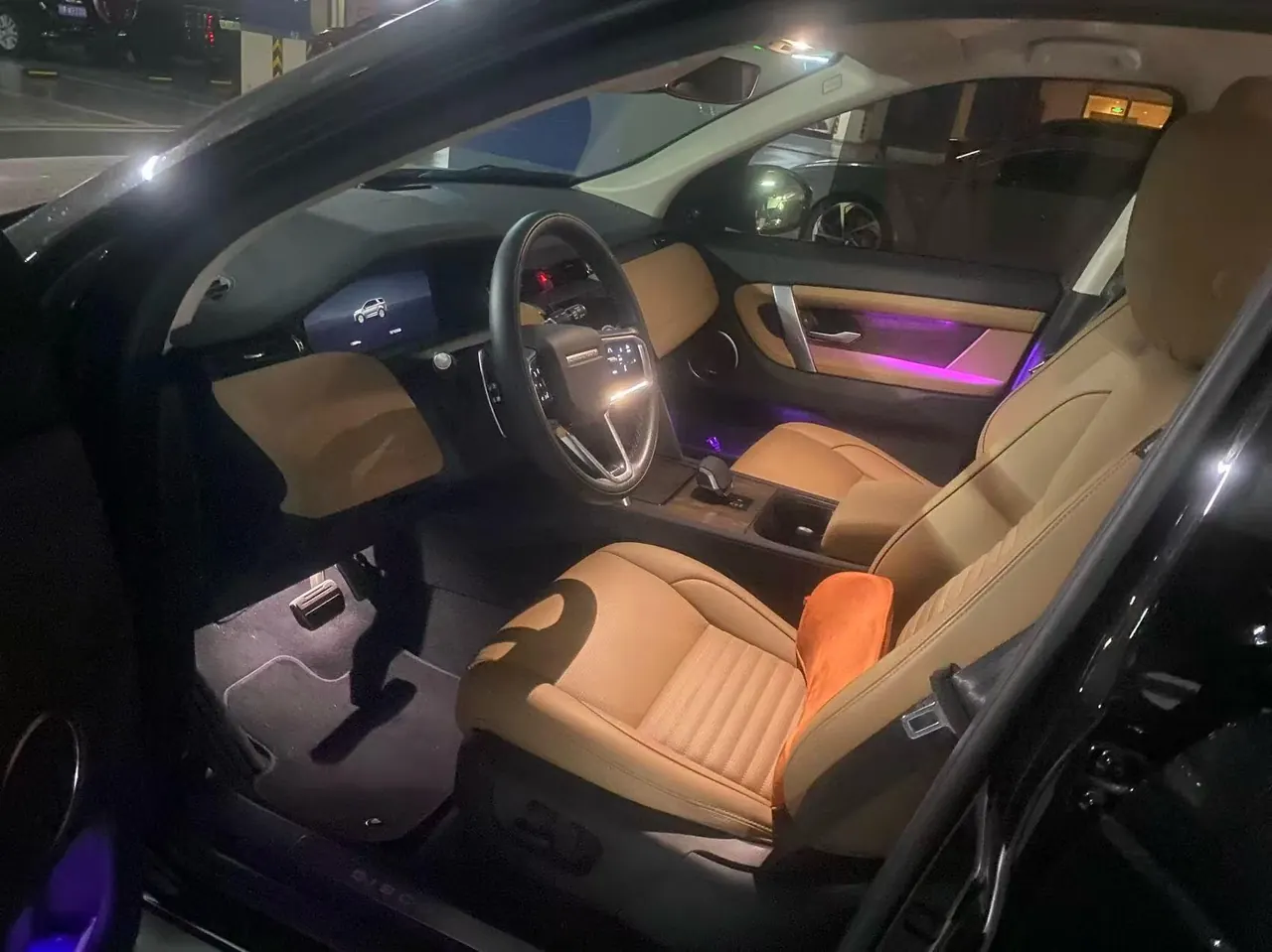 Land Rover 2025 Discovery Sports Edition 48V 2.0T 249PS Performance Technology Edition Automatic Gear 5