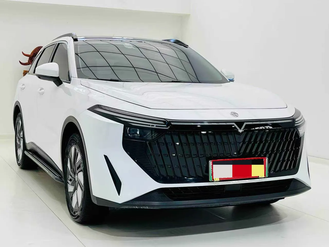 Venucia 2023 Large V DD-i Super Hybrid 1.5T Stepless 110km iE Edition Automatic Gear 2