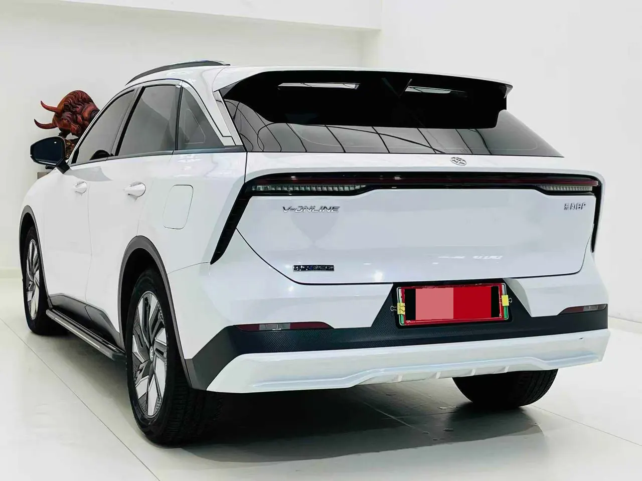 Venucia 2023 Large V DD-i Super Hybrid 1.5T Stepless 110km iE Edition Automatic Gear 4