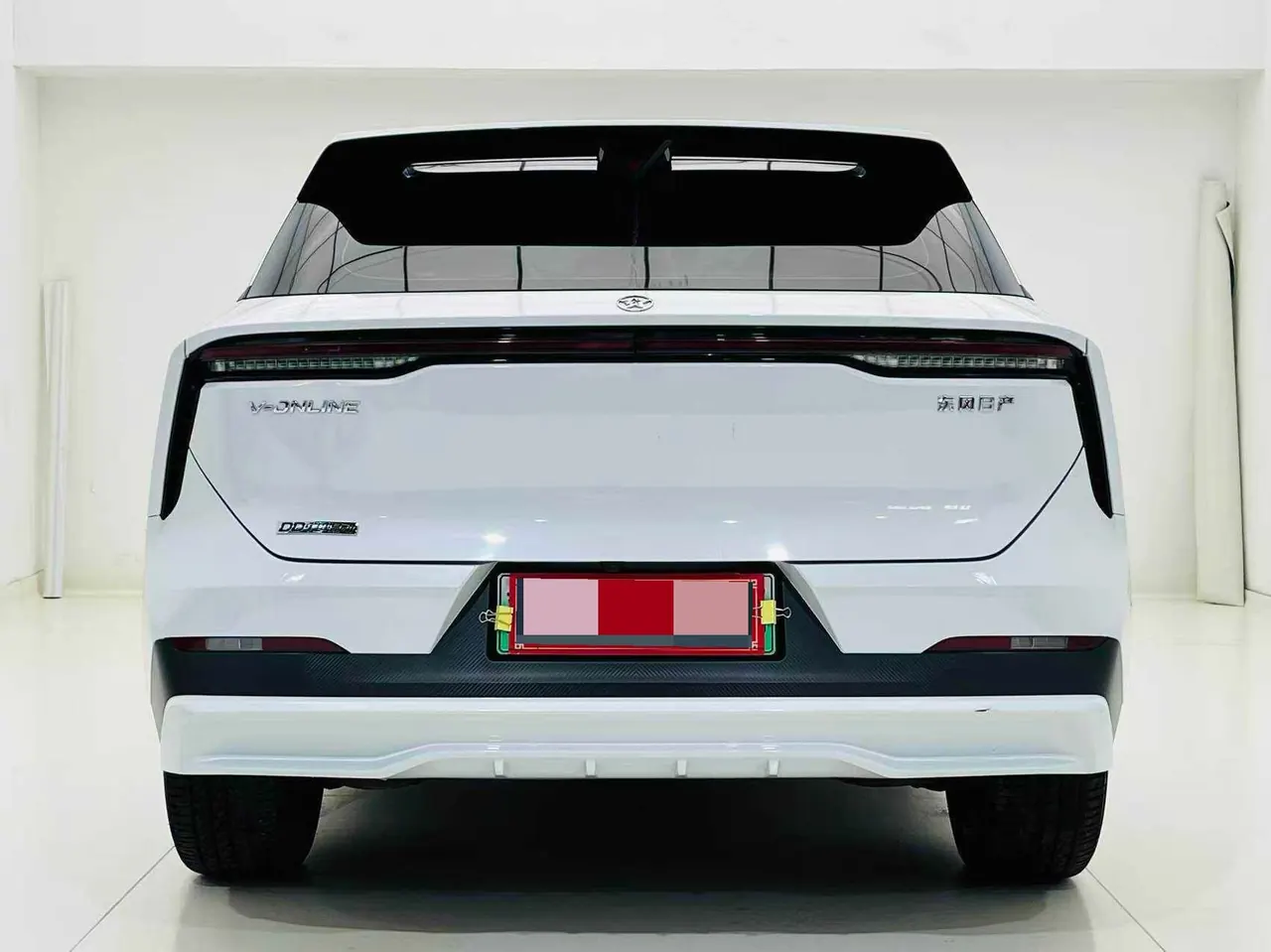 Venucia 2023 Large V DD-i Super Hybrid 1.5T Stepless 110km iE Edition Automatic Gear 5