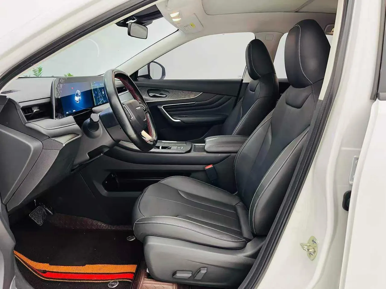 Venucia 2023 Large V DD-i Super Hybrid 1.5T Stepless 110km iE Edition Automatic Gear 7