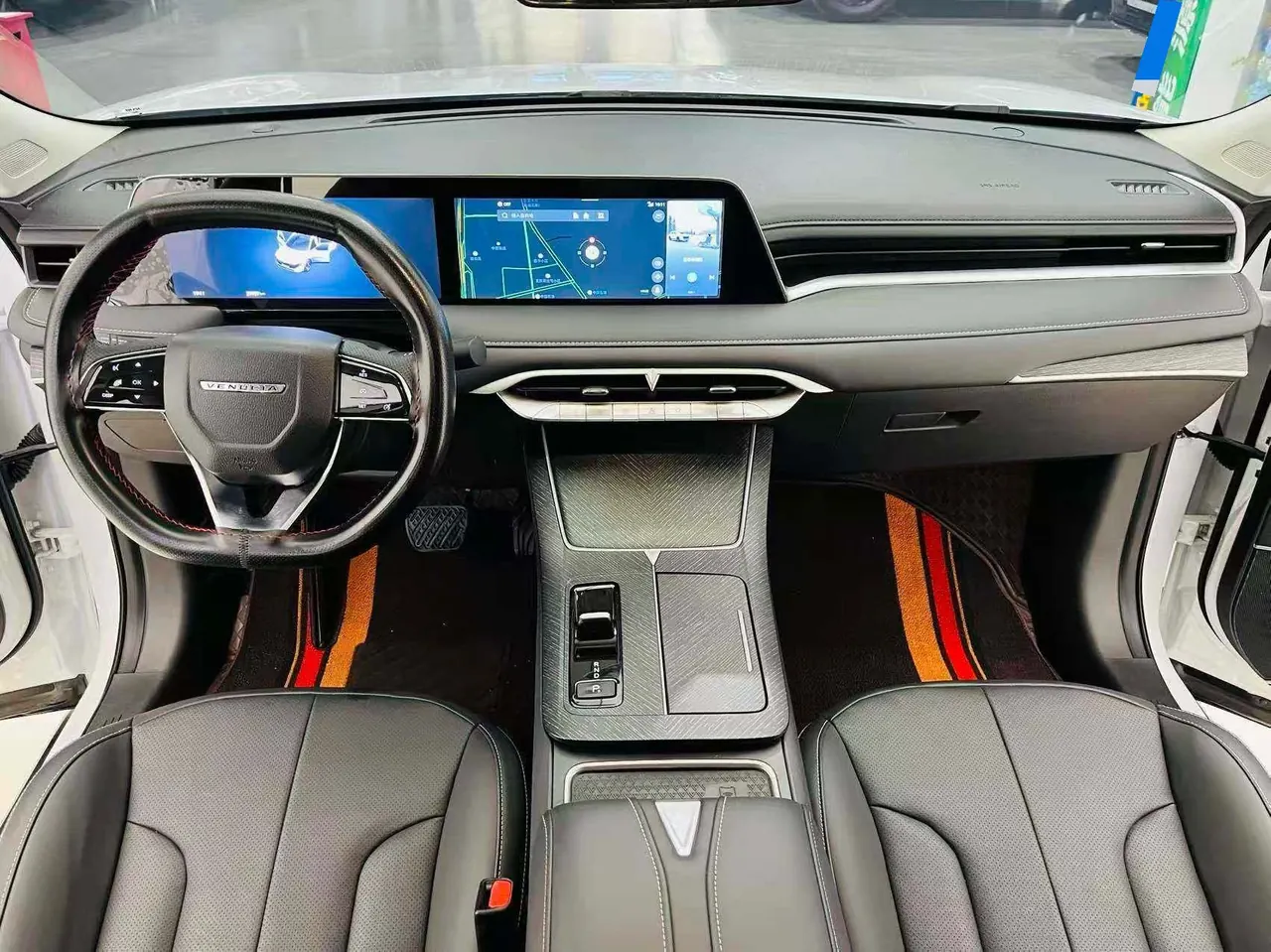 Venucia 2023 Large V DD-i Super Hybrid 1.5T Stepless 110km iE Edition Automatic Gear 8