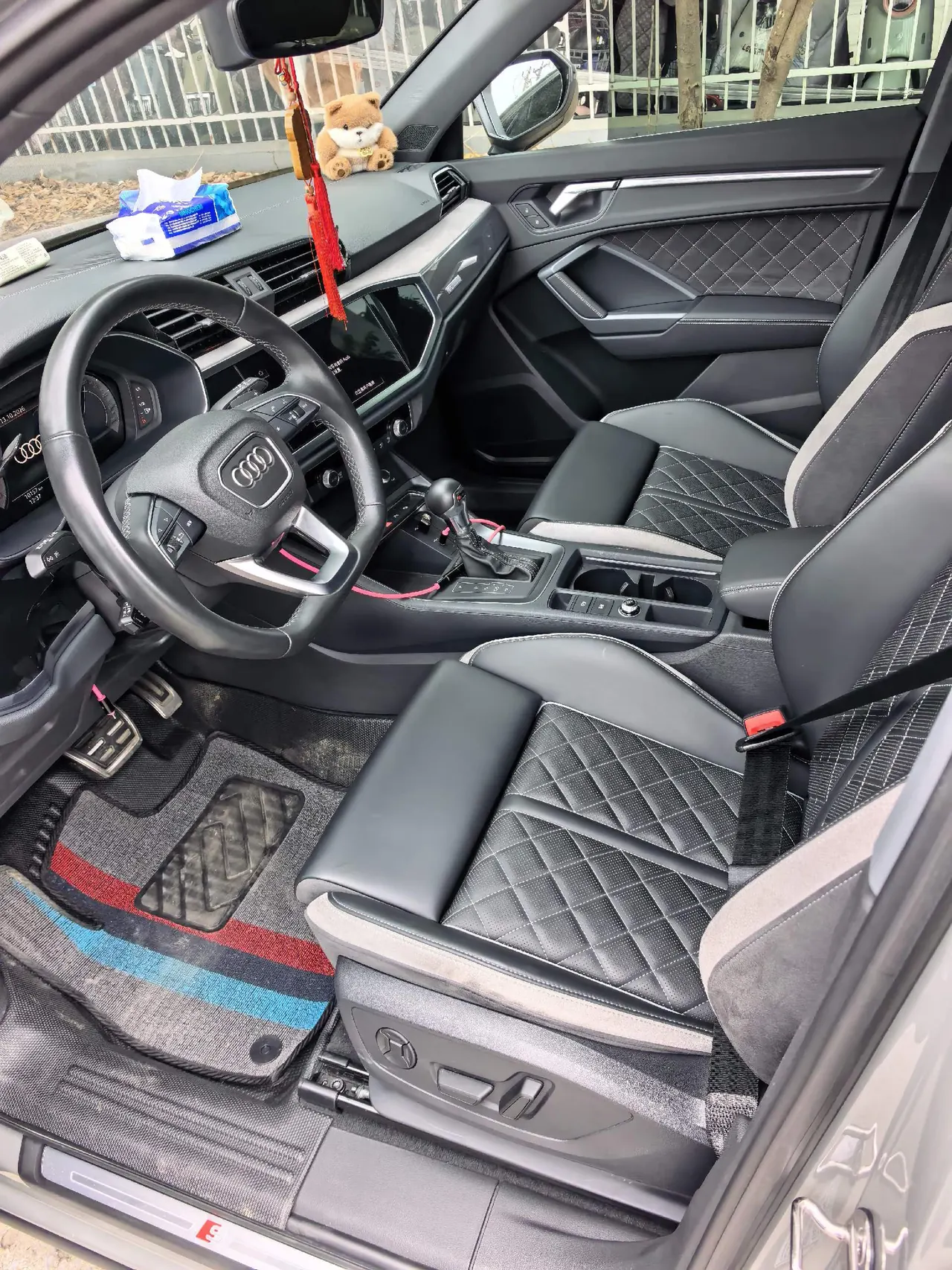 Audi 2024 Q3 1.5TFSI 35TFSI Fashion Dynamic Automatic 3