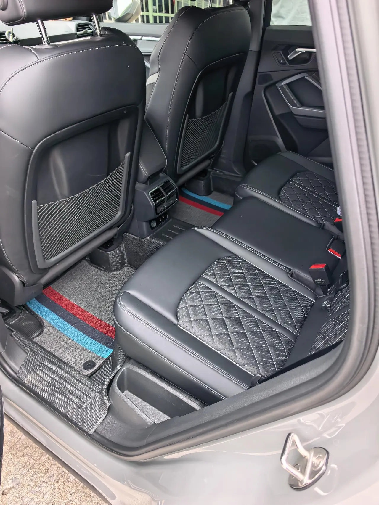Audi 2024 Q3 1.5TFSI 35TFSI Fashion Dynamic Automatic 4