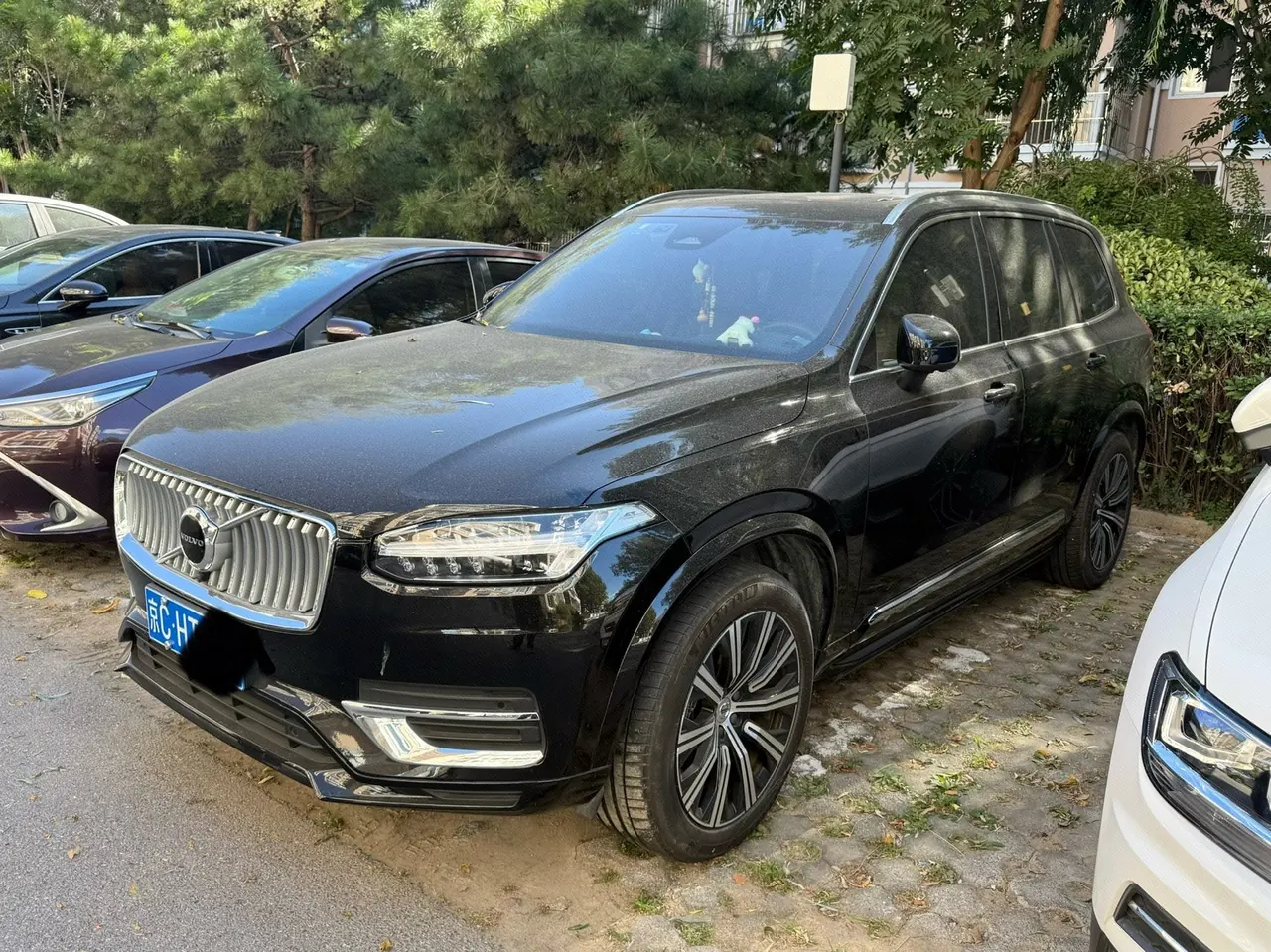 Volvo XC90 (Imported) 2024 XC90 48V 2.0T B5 Zhixing Deluxe Edition 5-seat Automatic Gear - View 1