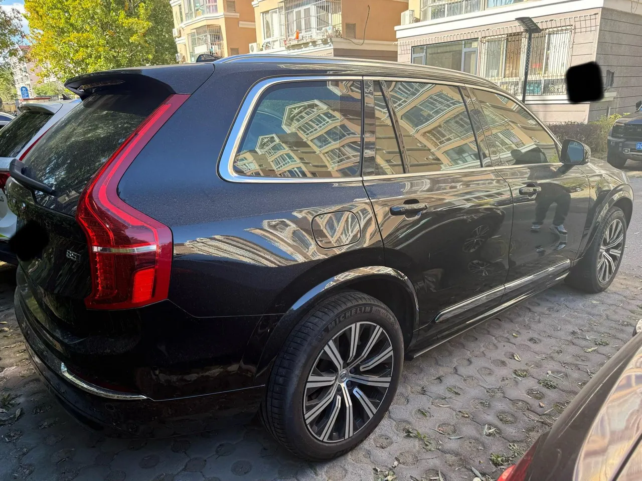 Volvo XC90 (Imported) 2024 XC90 48V 2.0T B5 Zhixing Deluxe Edition 5-seat Automatic Gear 5