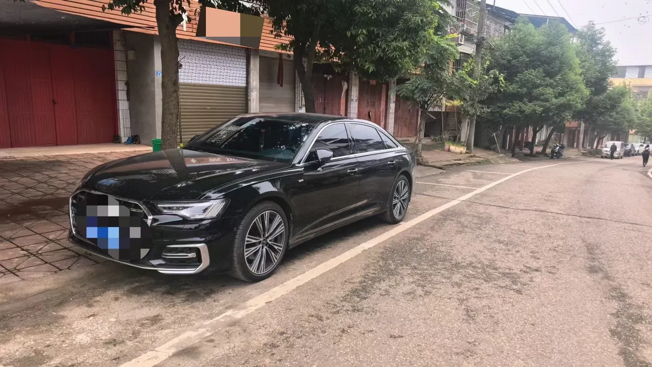 Open image lightbox: Audi 2026 A6L 2.0TFSI 45TFSI Prestige Dynamic Edition Automatic