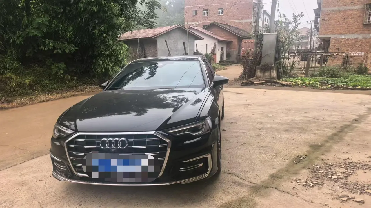 Audi 2026 A6L 2.0TFSI 45TFSI Prestige Dynamic Edition Automatic 3
