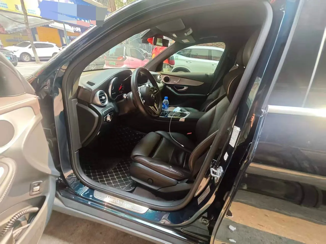 Mercedes Benz 2020 GLC 260 L 4MATIC 2.0T Dynamic (Modified) Automatic Gear 4