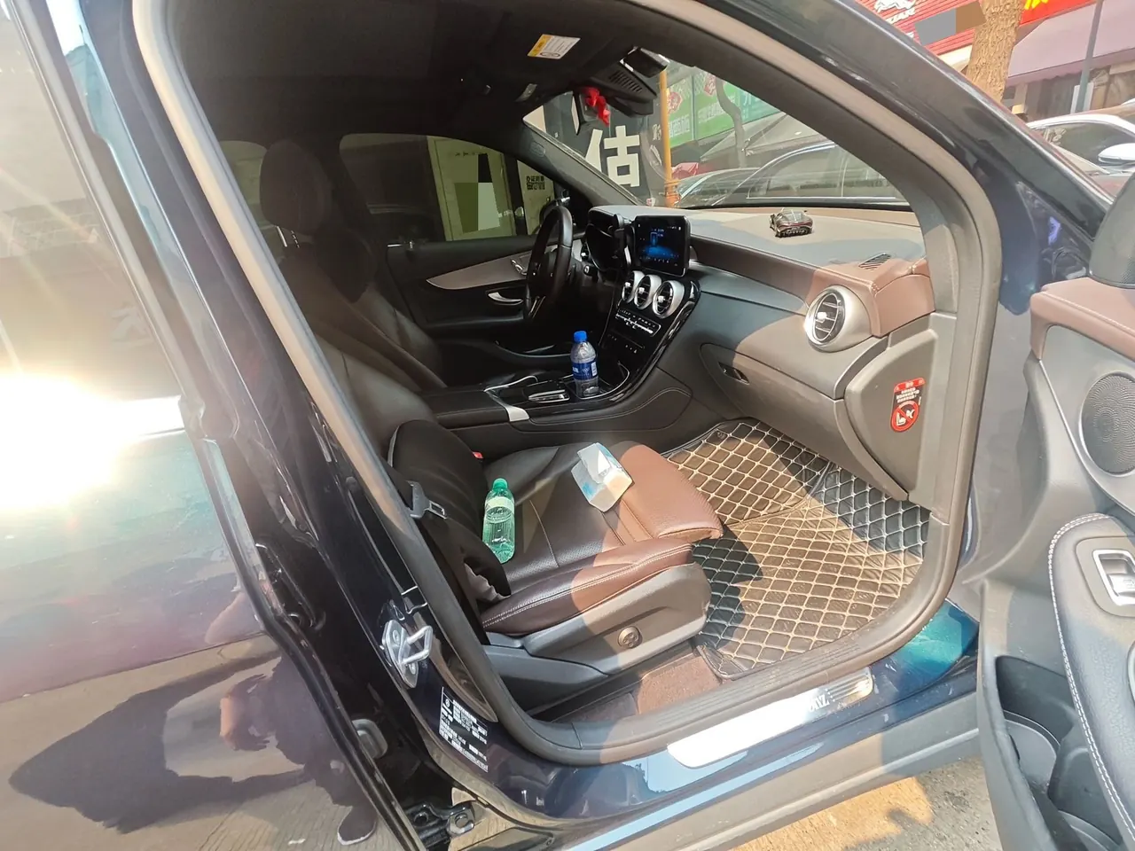 Mercedes Benz 2020 GLC 260 L 4MATIC 2.0T Dynamic (Modified) Automatic Gear 5