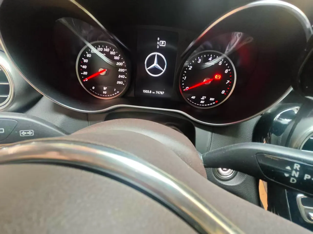 Mercedes Benz 2020 GLC 260 L 4MATIC 2.0T Dynamic (Modified) Automatic Gear 7