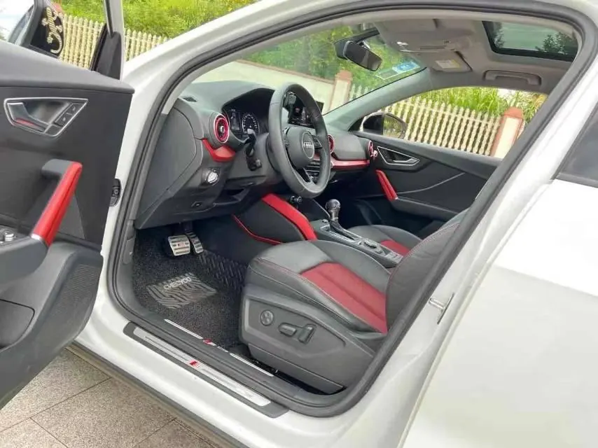 Audi 2020 Q2L 1.4TFSI 35TFSI Fashion Dynamic Automatic 3