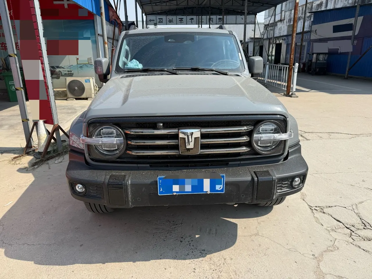Tank 2024 Tank 300 48V 2.0T Crossing Automatic 2