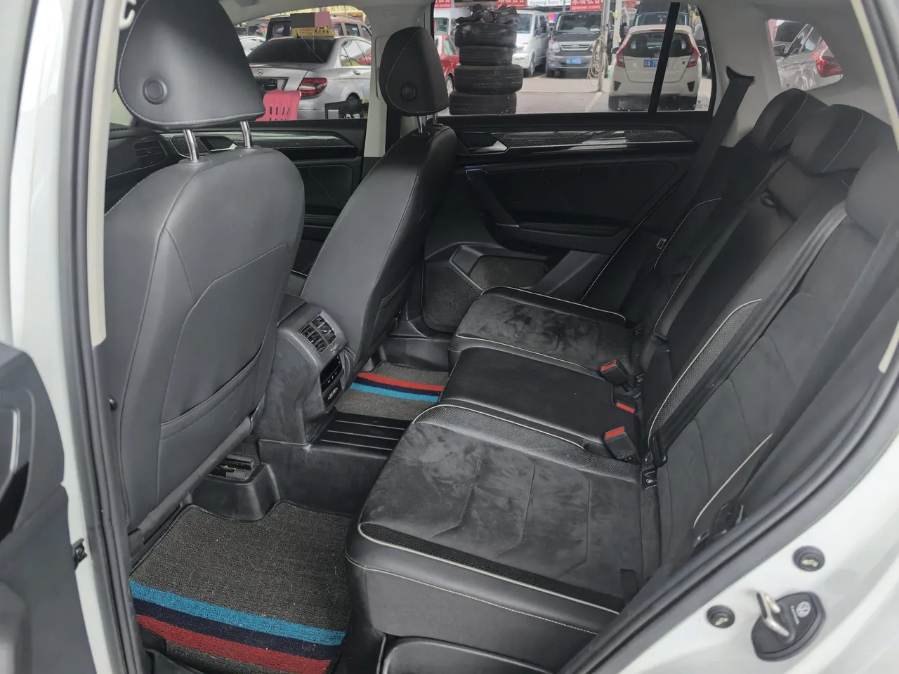 Volkswagen 2020 Tanyue 2.0TSI 380TSI Four-wheel Drive Deluxe Smart Union Pro Automatic Gear 3