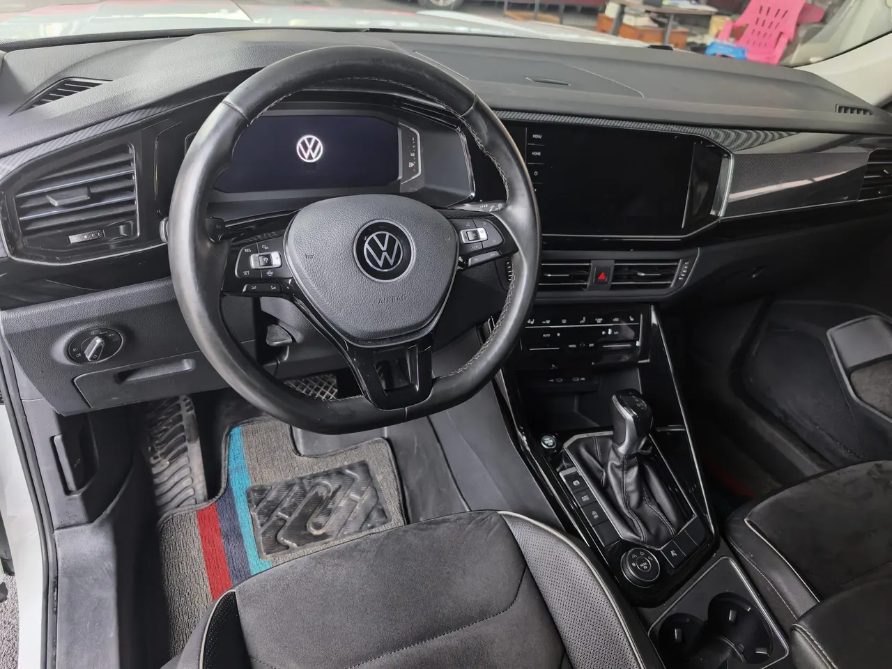 Volkswagen 2020 Tanyue 2.0TSI 380TSI Four-wheel Drive Deluxe Smart Union Pro Automatic Gear 7