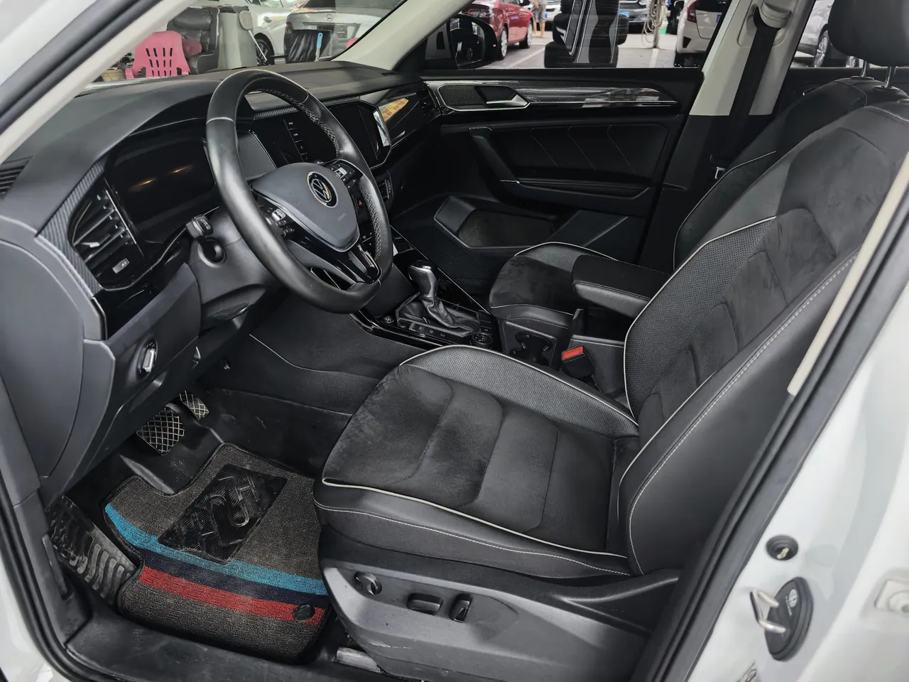 Volkswagen 2020 Tanyue 2.0TSI 380TSI Four-wheel Drive Deluxe Smart Union Pro Automatic Gear 8