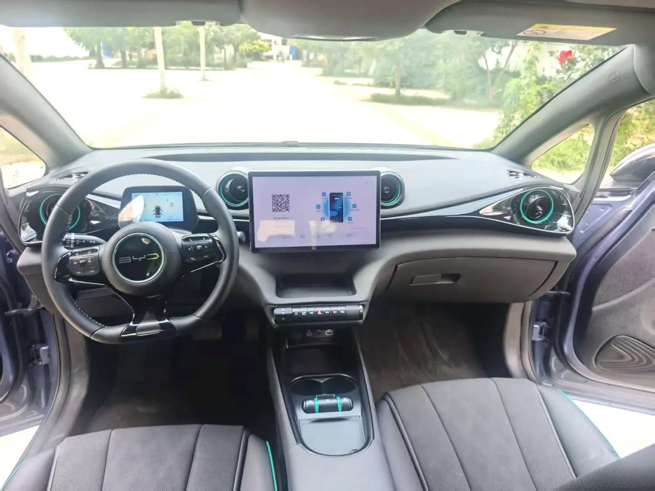BYD 2025 Dolphin 420km Vital Edition Automatic Gear 8