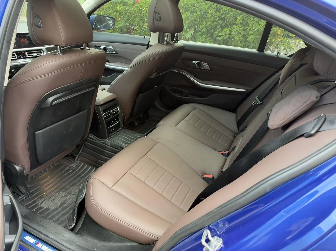 BMW 3 Series 2020 325i 2.0T M Sports Suit Automatic Gear 5