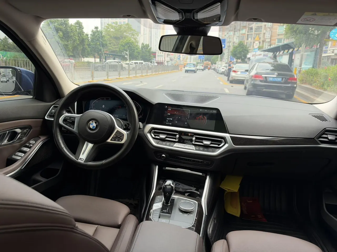BMW 3 Series 2020 325i 2.0T M Sports Suit Automatic Gear 7
