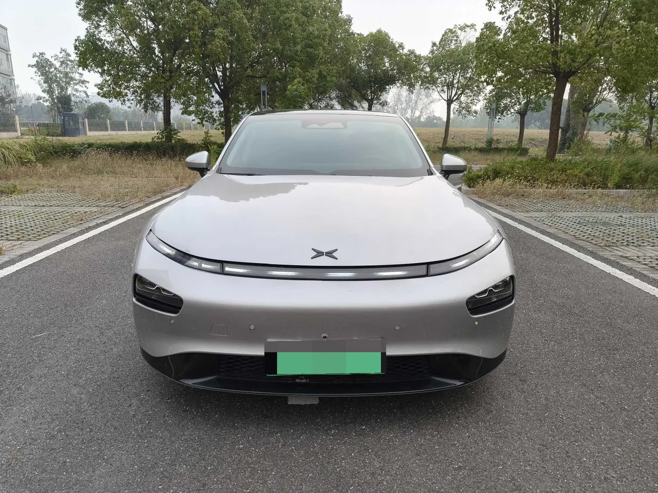 Xpeng 2020 P7 Rear Drive Long Endurance Smart Edition Automatic Gear 2