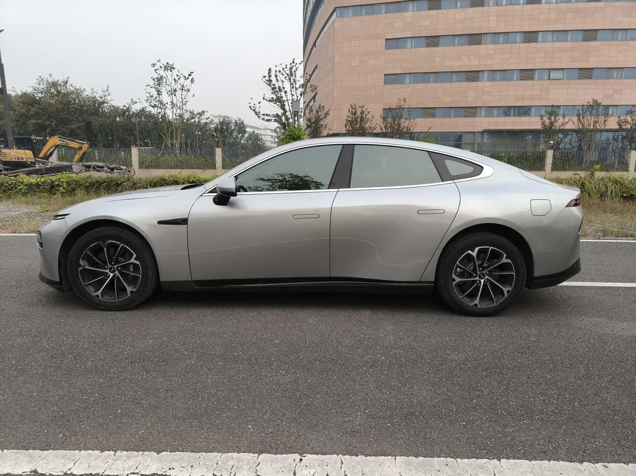 Xpeng 2020 P7 Rear Drive Long Endurance Smart Edition Automatic Gear 7