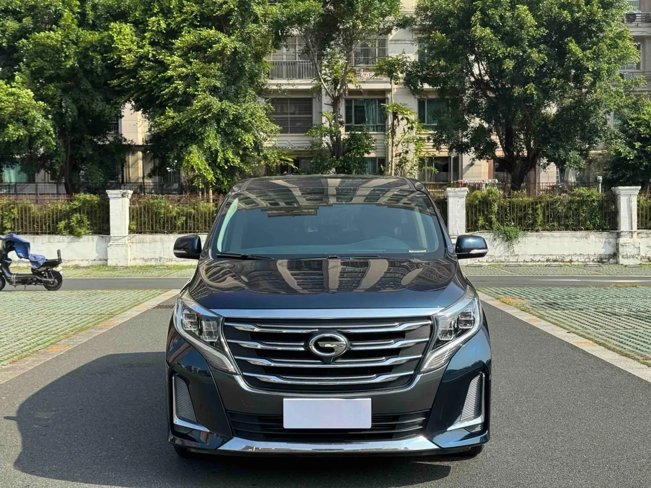 Chuanqi 2020 GM8 2.0T 390T Pilot Premium Edition Automatic Gear 2