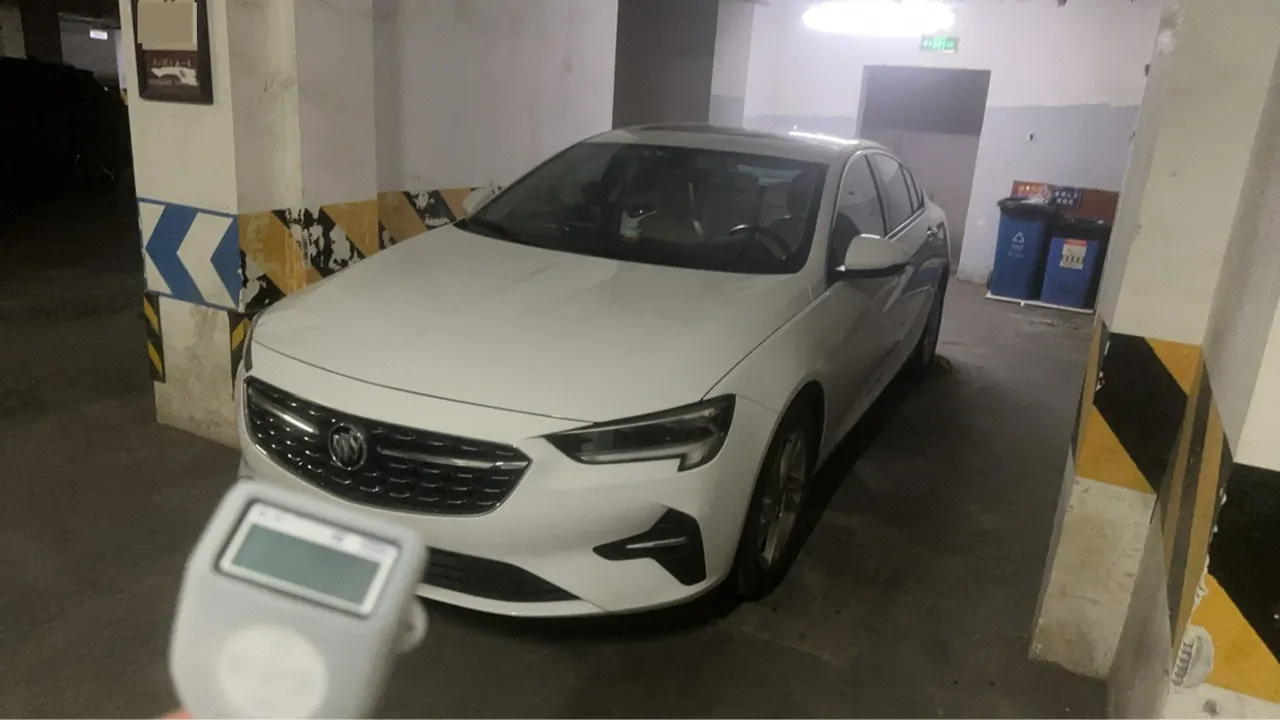 Open image lightbox: Buick 2020 Regal 1.5T 552T Elite Automatic Gear