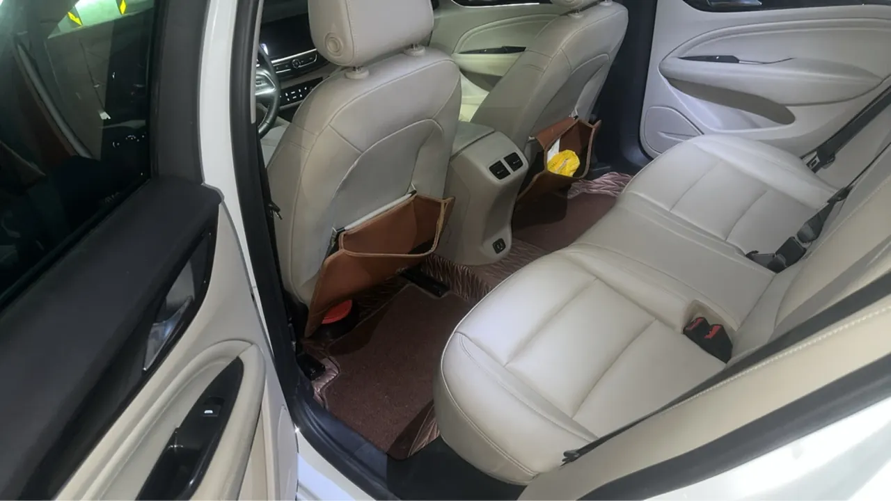 Buick 2020 Regal 1.5T 552T Elite Automatic Gear 6