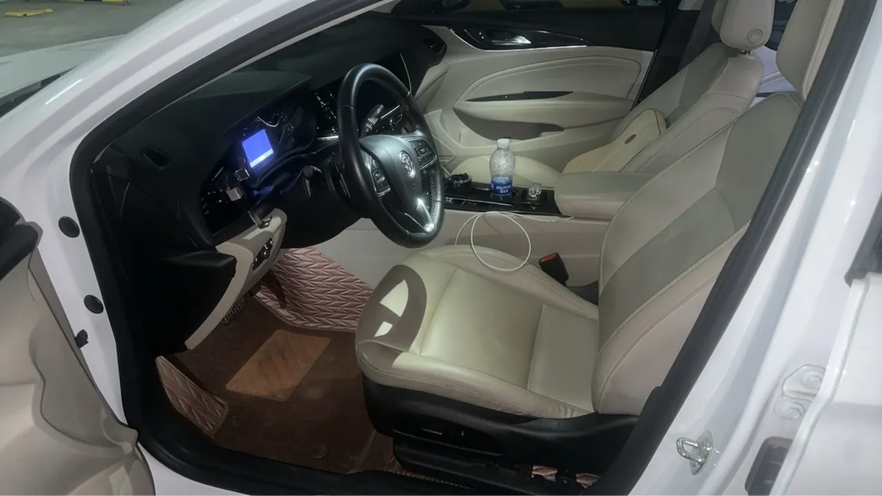Buick 2020 Regal 1.5T 552T Elite Automatic Gear 7