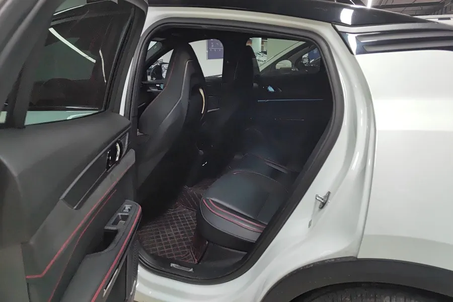 LYNK&amp;CO 2020 LYNK&amp;CO 05 2.0TD four-wheel drive Halo automatic gear 6