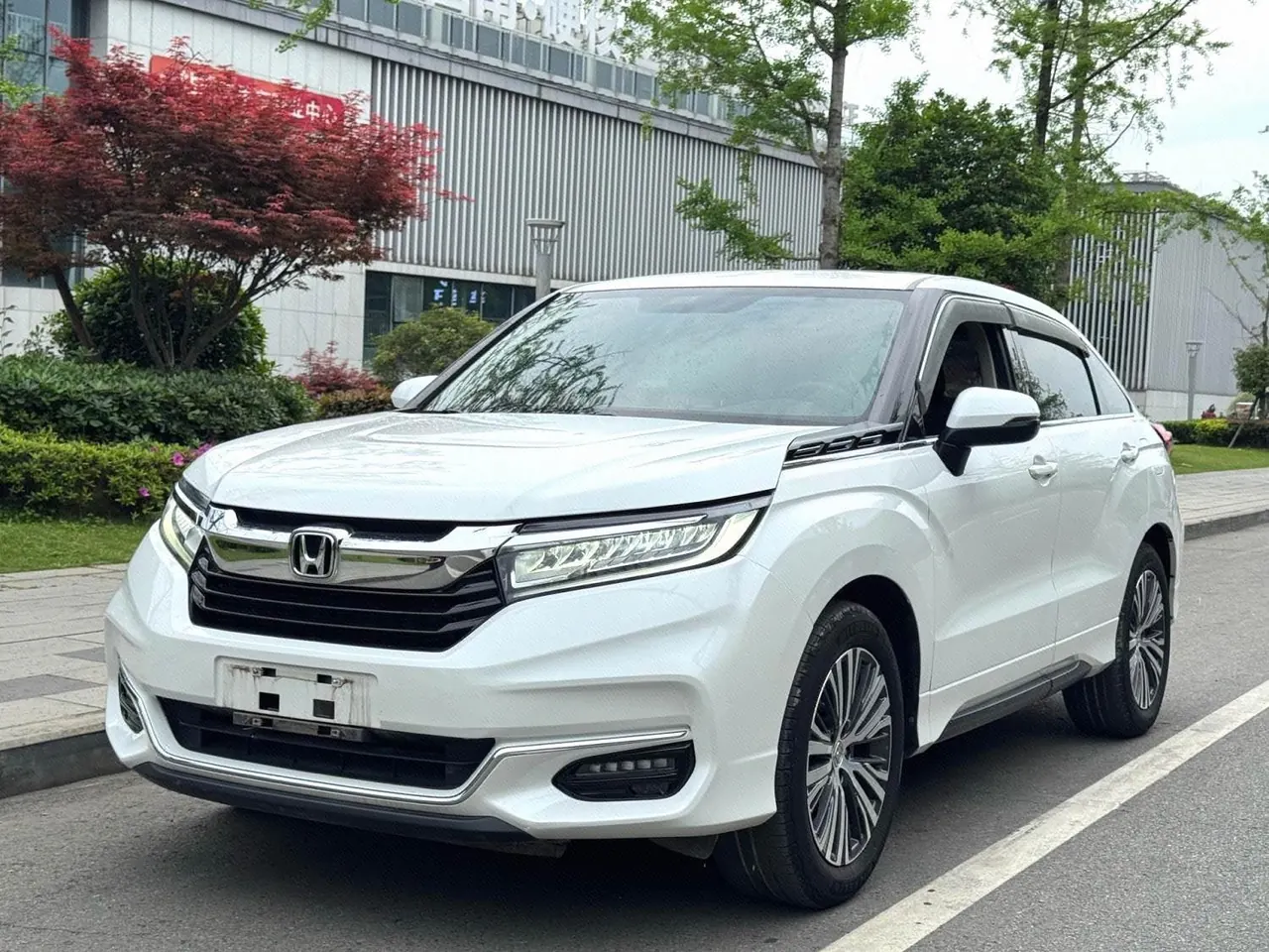Open image lightbox: Honda 2020 Crown Road 1.5T Stepless 240TURBO Two-Drive Smart Edition Automatic Gear