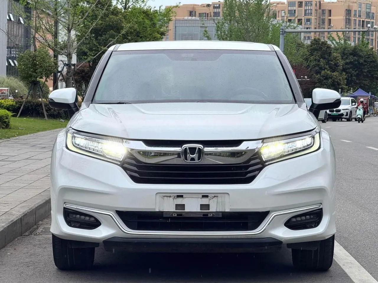 Honda 2020 Crown Road 1.5T Stepless 240TURBO Two-Drive Smart Edition Automatic Gear 2