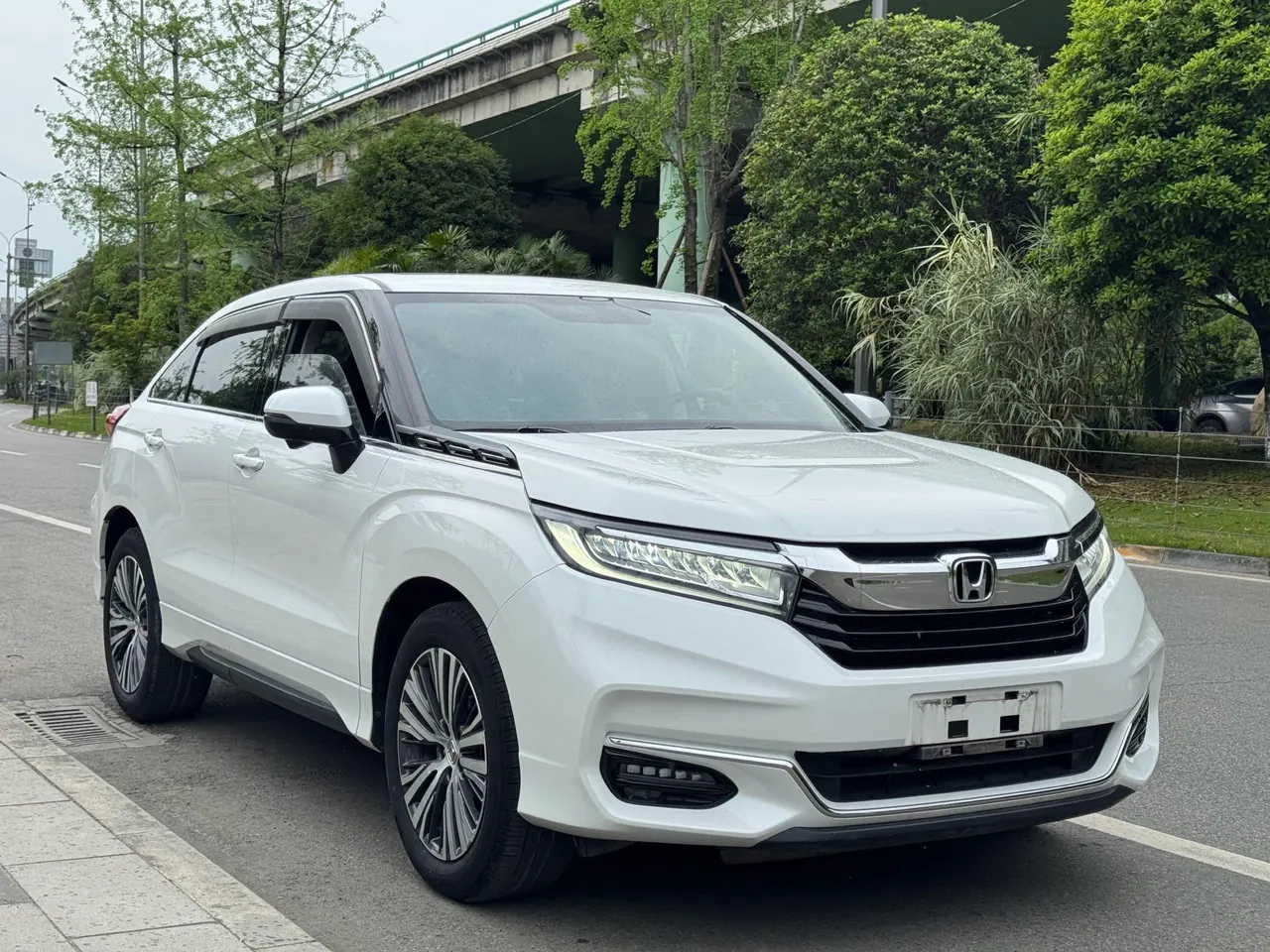 Honda 2020 Crown Road 1.5T Stepless 240TURBO Two-Drive Smart Edition Automatic Gear 3