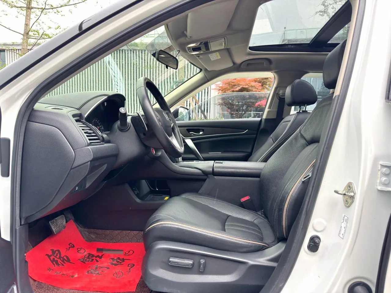 Honda 2020 Crown Road 1.5T Stepless 240TURBO Two-Drive Smart Edition Automatic Gear 4