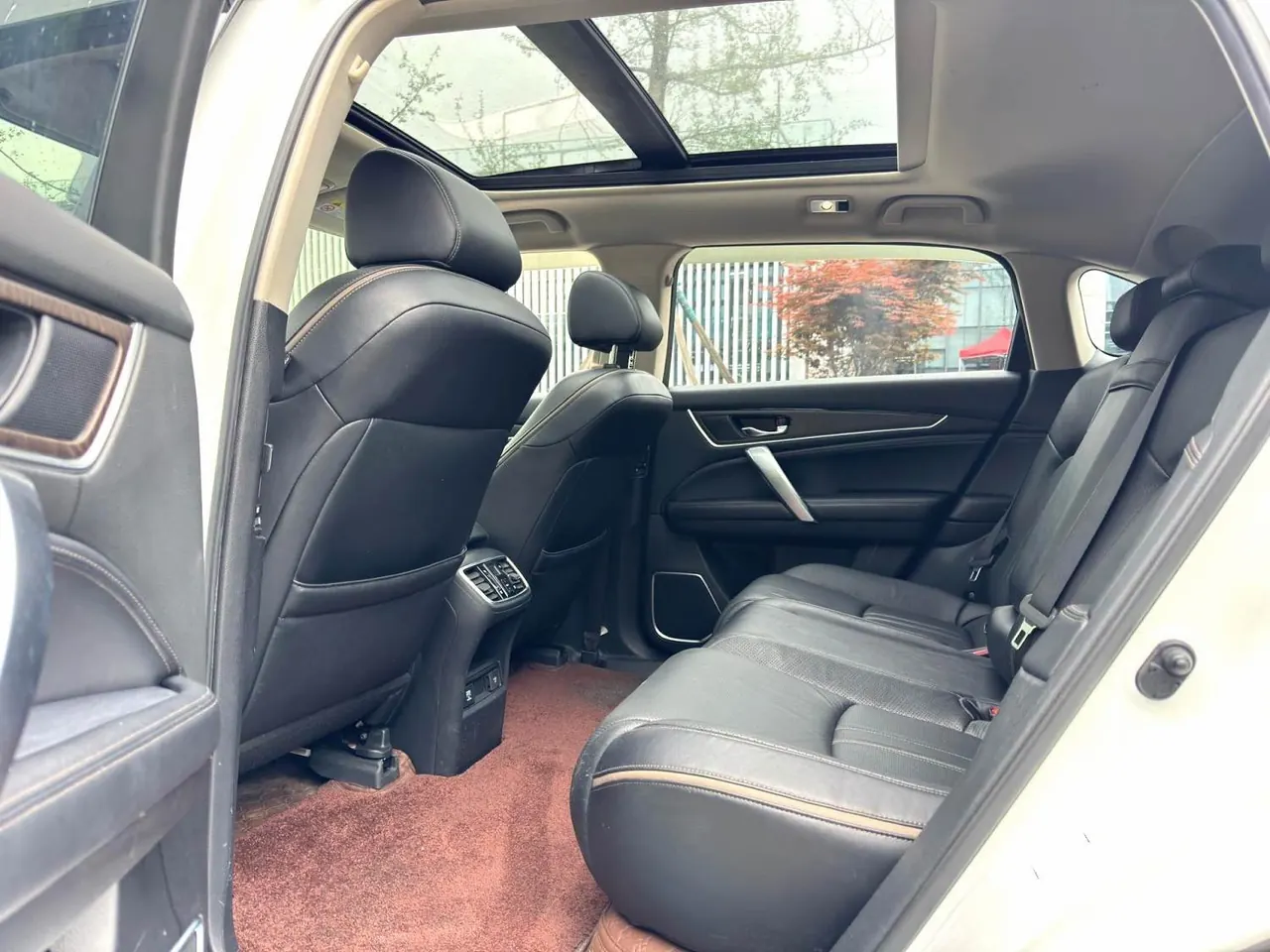 Honda 2020 Crown Road 1.5T Stepless 240TURBO Two-Drive Smart Edition Automatic Gear 5