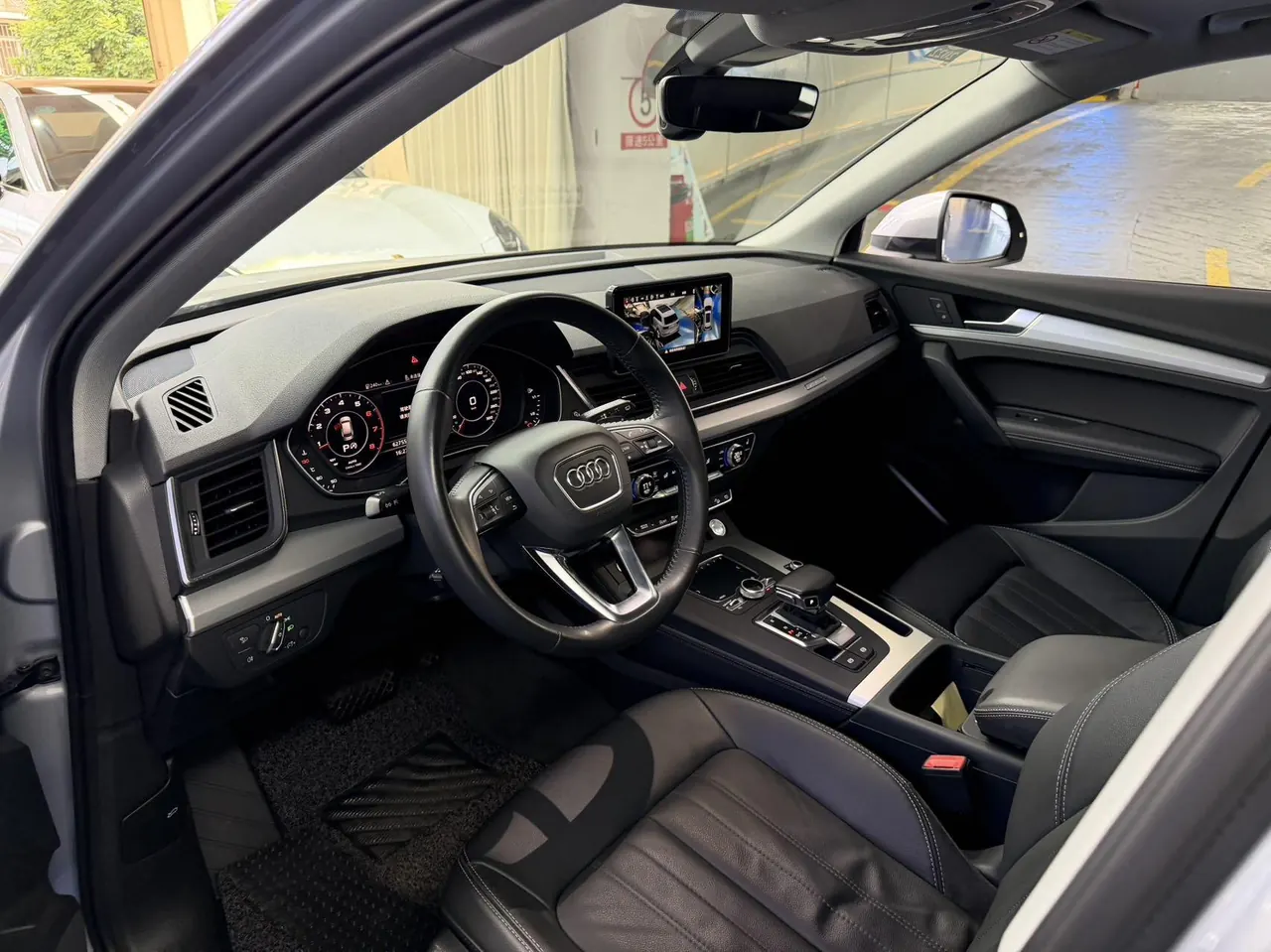 Audi 2020 Q5L 2.0TFSI 40TFSI Rongxiang Fashion Automatic 4